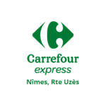Carrefour partenaire Milhaud Basket