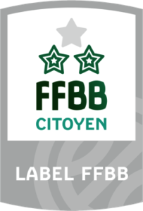 Label FFBB citoyen décerné à MGU Basket