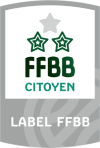 Label FFBB citoyen décerné à MGUN Basket