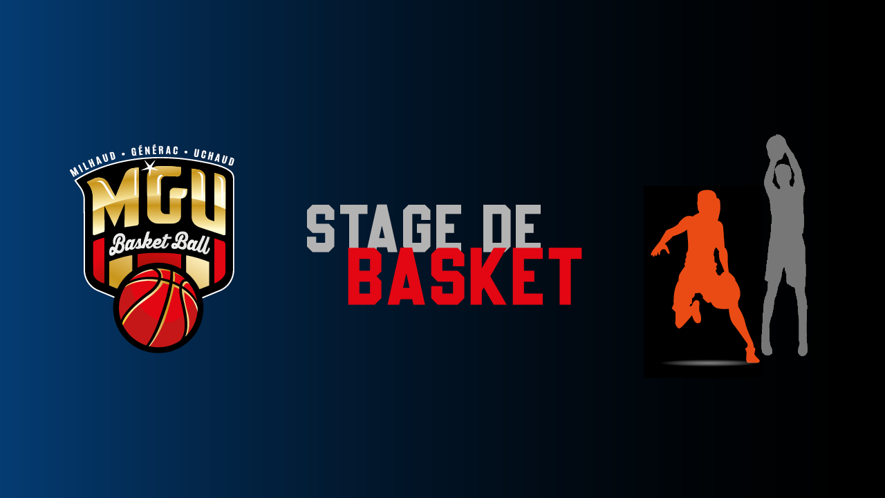 You are currently viewing Stage de basket vacances Pâques 2023