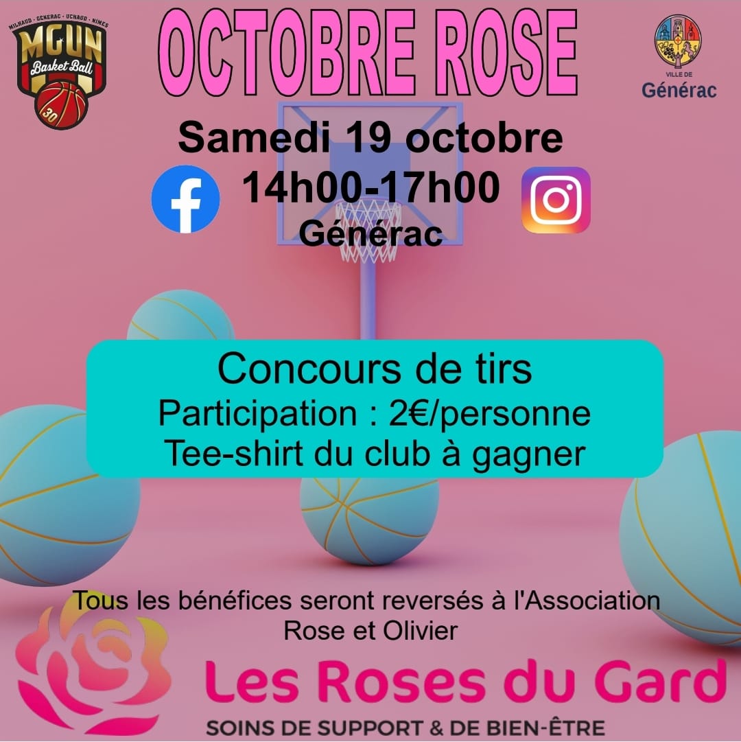 Lire la suite à propos de l’article Concours de tirs au profit des Roses du Gard