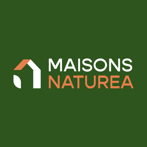 Logo Maisons Naturea