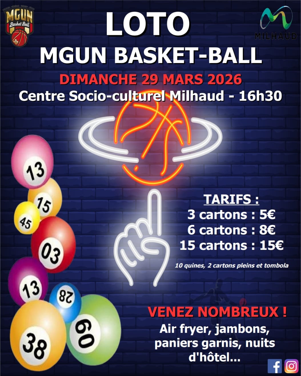 You are currently viewing Lotos 2026 de la MGUN Family