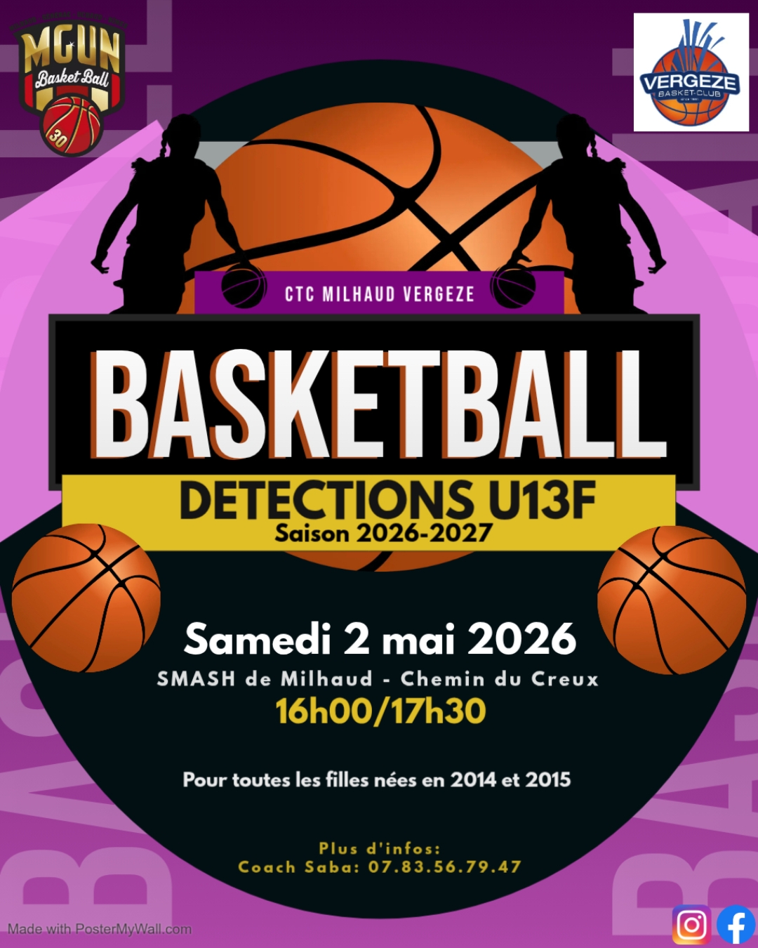 You are currently viewing Détection U13F – Saison 2026/2027