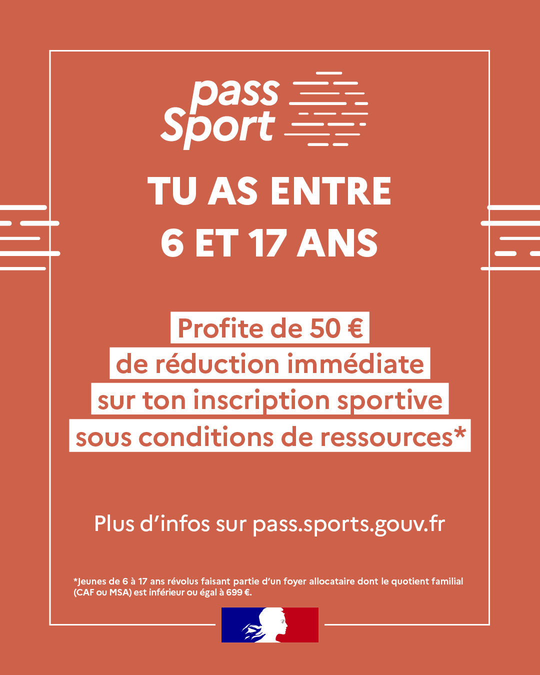 Visuel Pass'sport 2026/2027