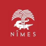 Logo Ville de Nîmes partenaire MGUN Basket