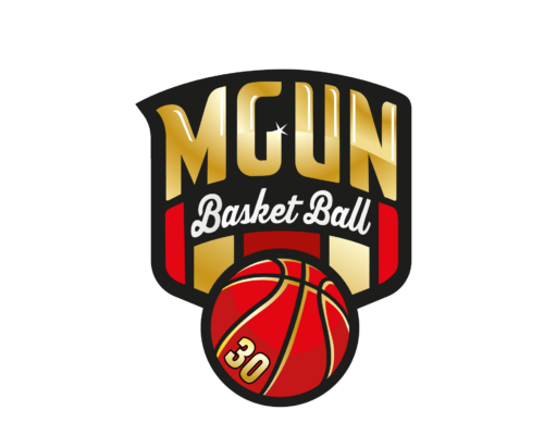 Logo MGUN Basket